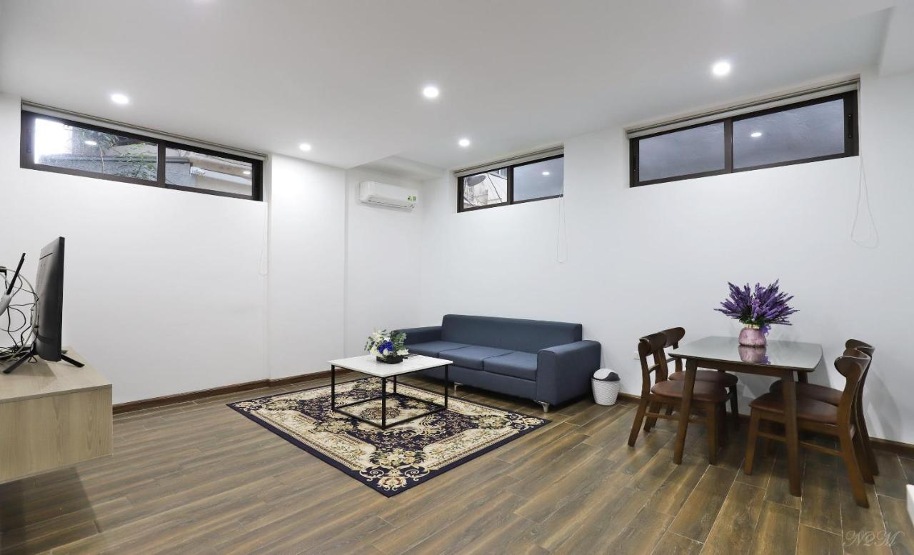 Luxe Paradise Residence 19 To Ngoc Van Hanoi Exterior foto