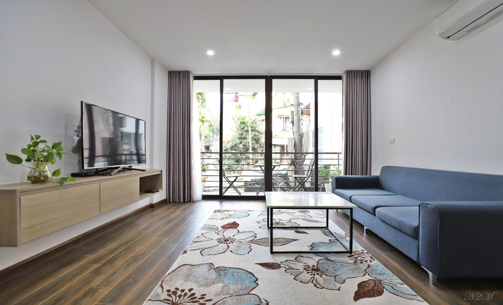 Luxe Paradise Residence 19 To Ngoc Van Hanoi Exterior foto