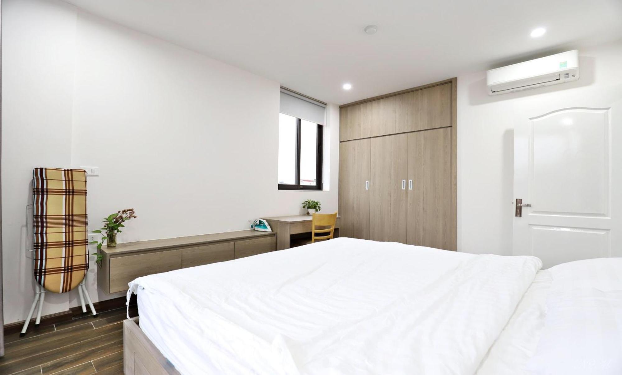 Luxe Paradise Residence 19 To Ngoc Van Hanoi Exterior foto