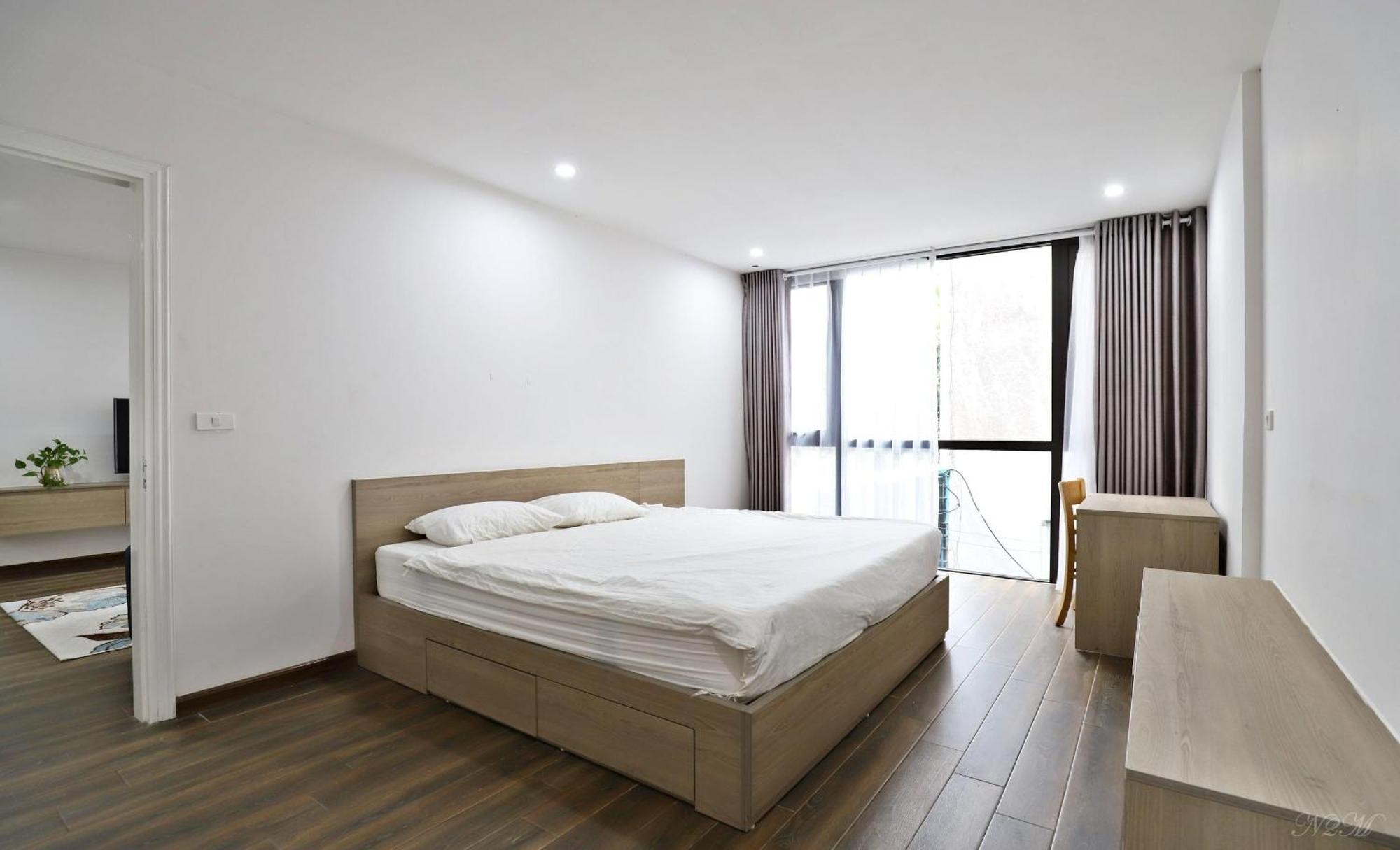 Luxe Paradise Residence 19 To Ngoc Van Hanoi Exterior foto