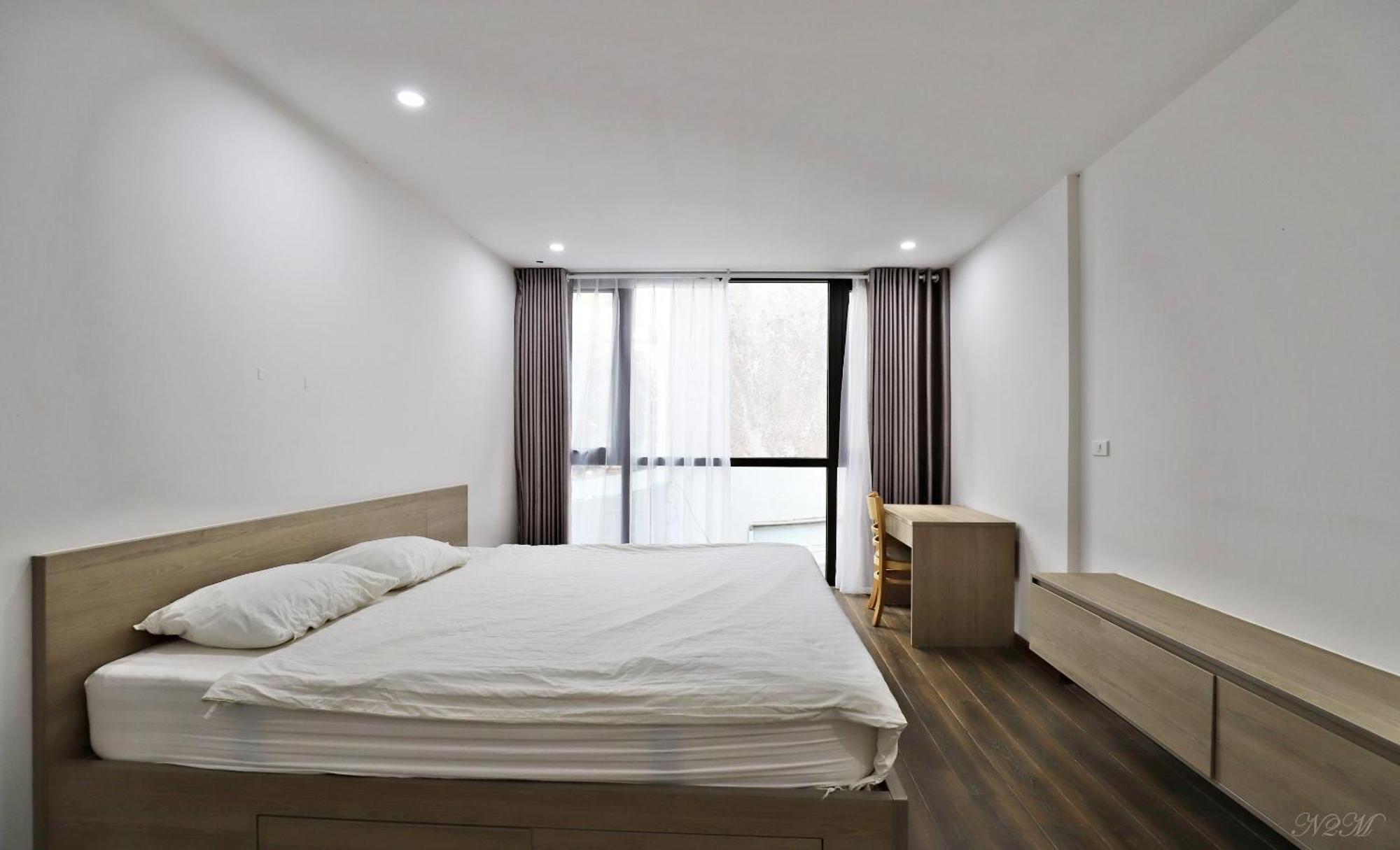 Luxe Paradise Residence 19 To Ngoc Van Hanoi Exterior foto