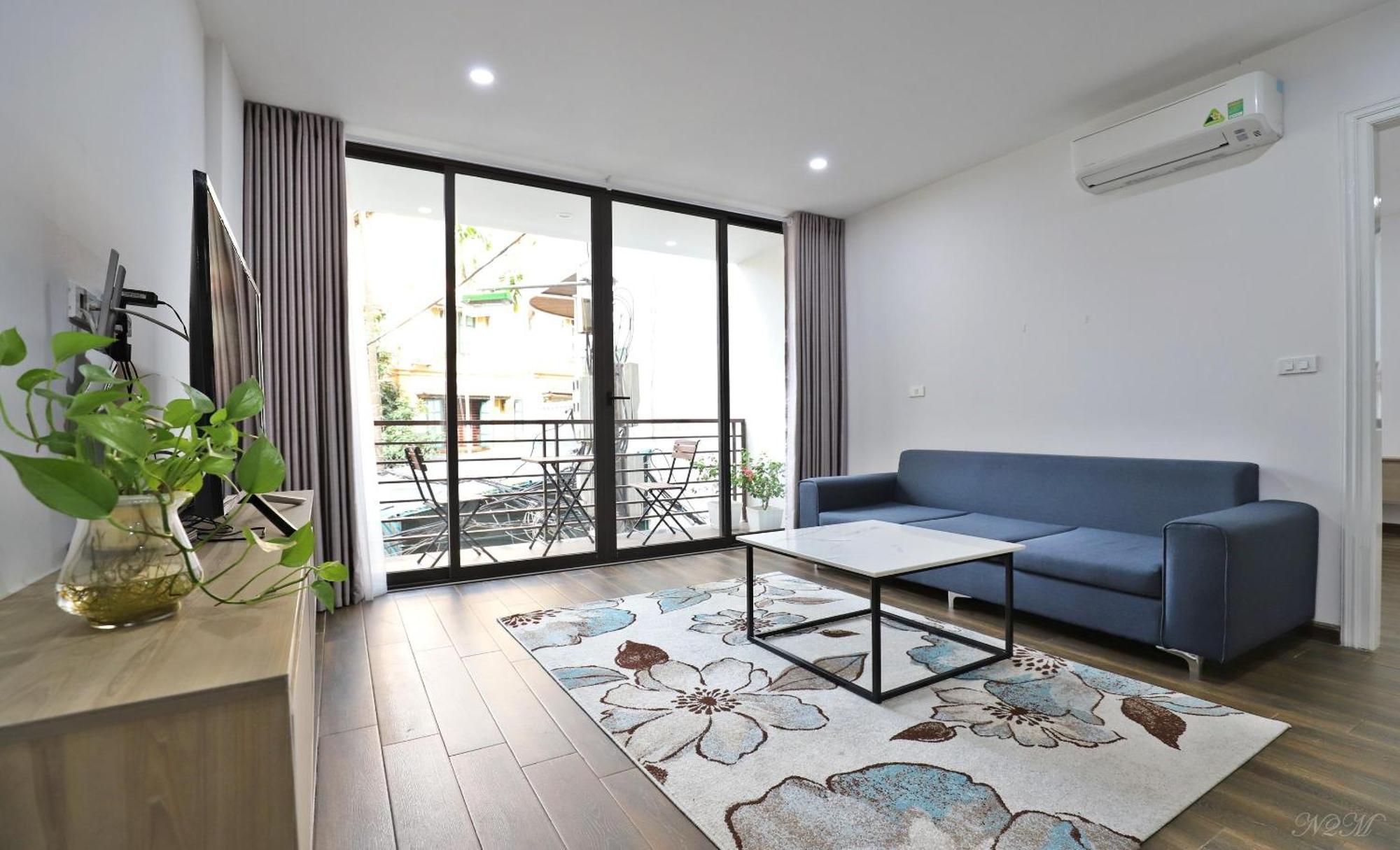 Luxe Paradise Residence 19 To Ngoc Van Hanoi Exterior foto
