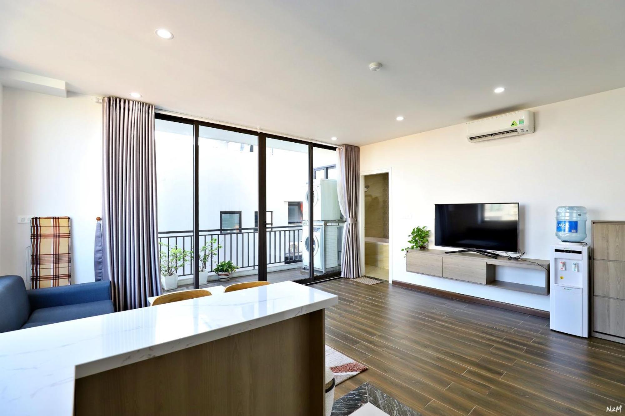 Luxe Paradise Residence 19 To Ngoc Van Hanoi Exterior foto